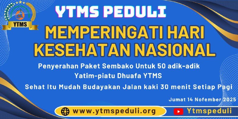 Acara Peringatan Kesehataan