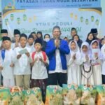 Silaturrahmi menyambut Hari Raya Idul Fitri 1447H