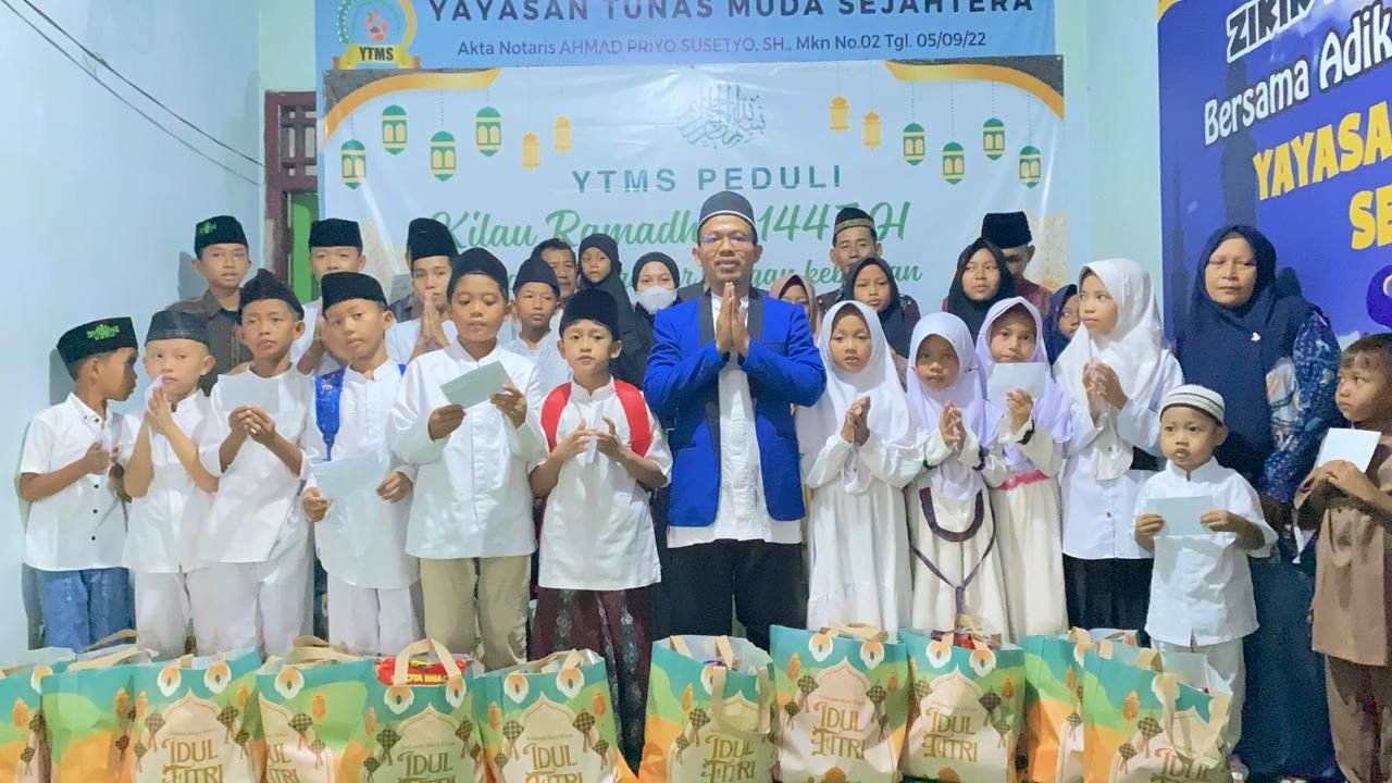 Silaturrahmi menyambut Hari Raya Idul Fitri 1447H