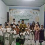 Bersama Bersihkan Hati dan Bertakwa kepada Allah